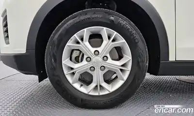 SsangYong TIBOLI, 2022