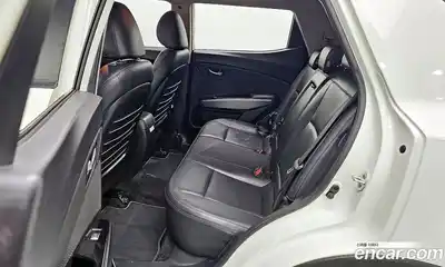 SsangYong TIBOLI 2022 1.5 Автомат в Москве № 28776, миниатюра 11
