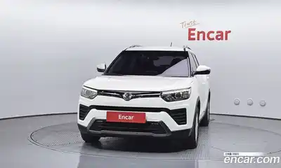 SsangYong TIBOLI 2022 1.5 Автомат в Москве № 28776, миниатюра 12