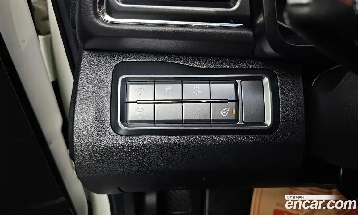 SsangYong TIBOLI 2022 1.5 Автомат в Москве № 28776, фото 13