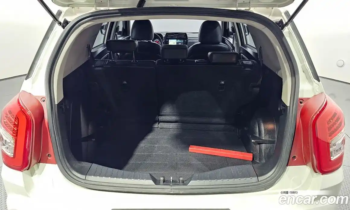 SsangYong TIBOLI 2022 1.5 Автомат в Москве № 28776, фото 14