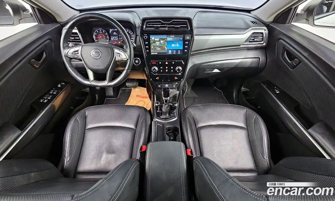 SsangYong TIBOLI 2022 1.5 Автомат в Москве № 28776, фото 15