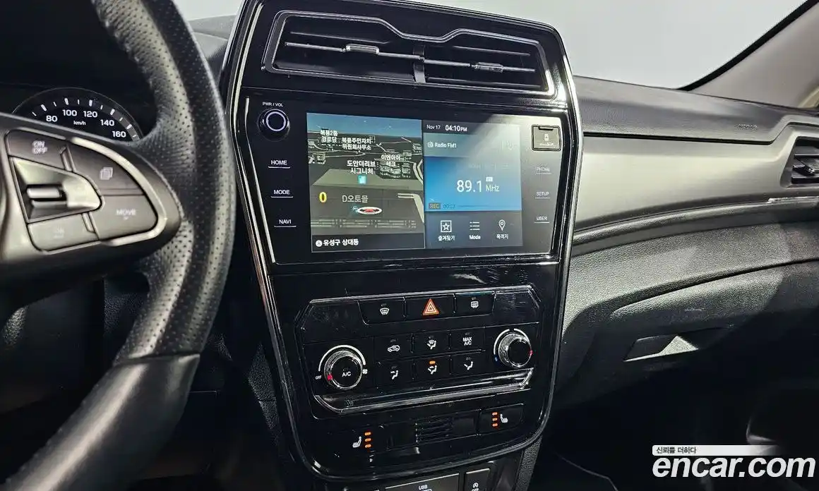 SsangYong TIBOLI 2022 1.5 Автомат в Москве № 28776, фото 16