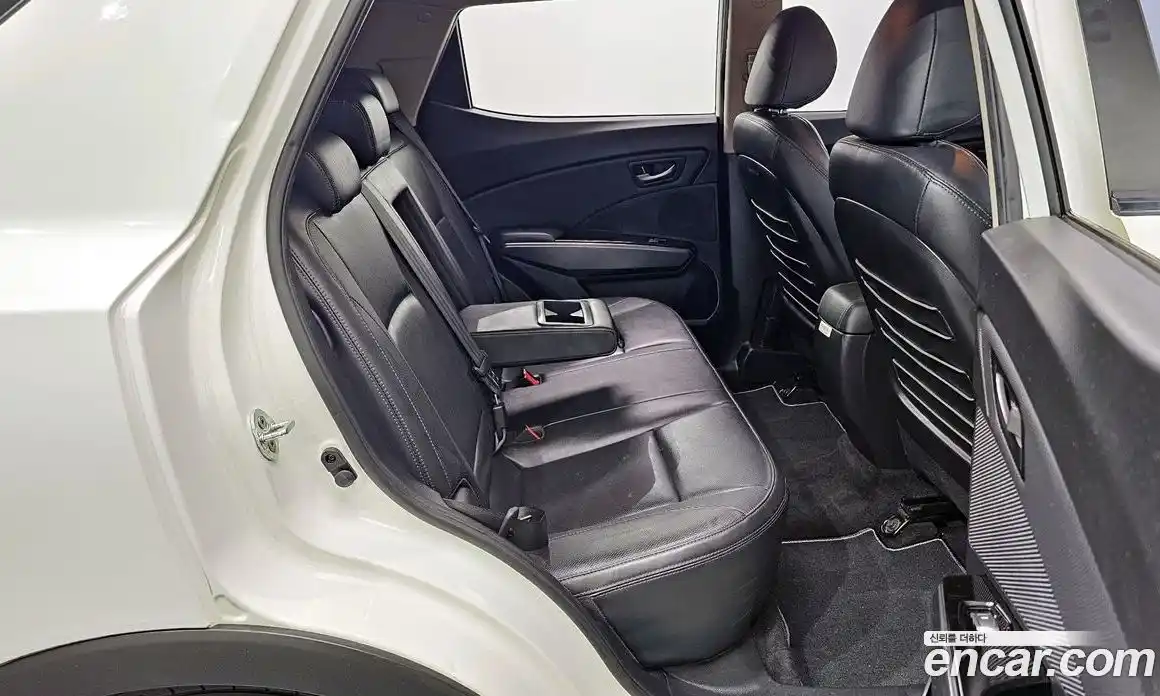 SsangYong TIBOLI 2022 1.5 Автомат в Москве № 28776, фото 20