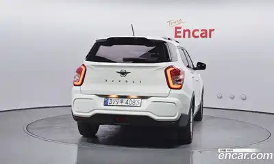 SsangYong TIBOLI 2022 1.5 Автомат в Москве № 28776, миниатюра 2