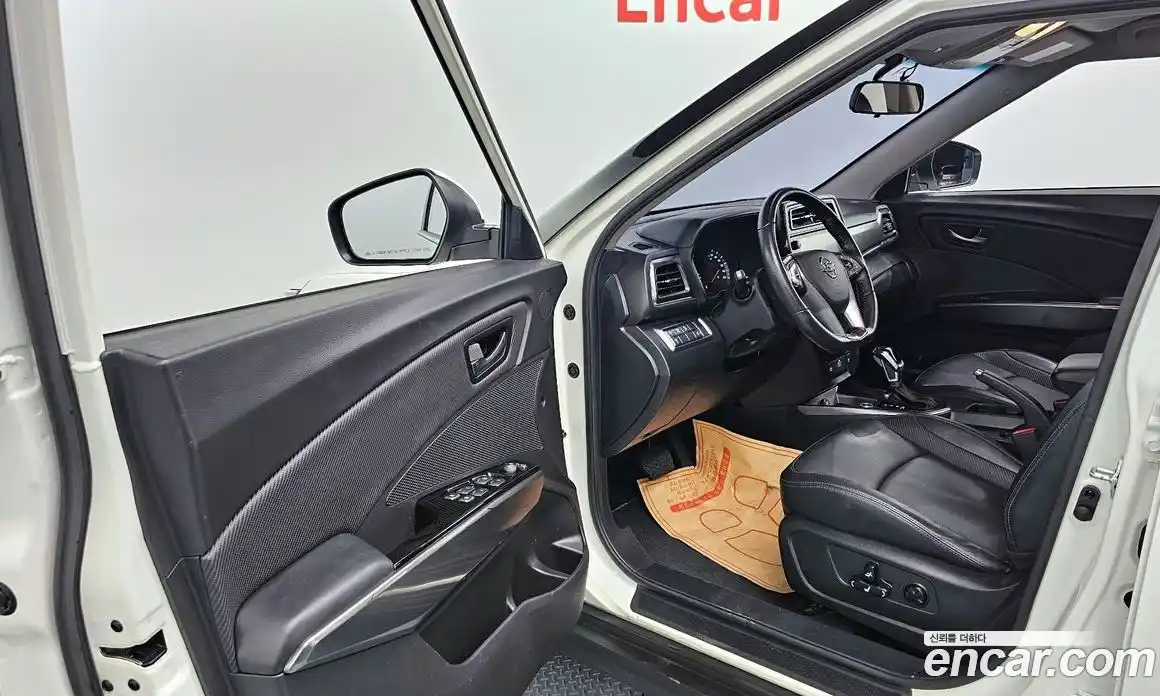 SsangYong TIBOLI 2022 1.5 Автомат в Москве № 28776, фото 3