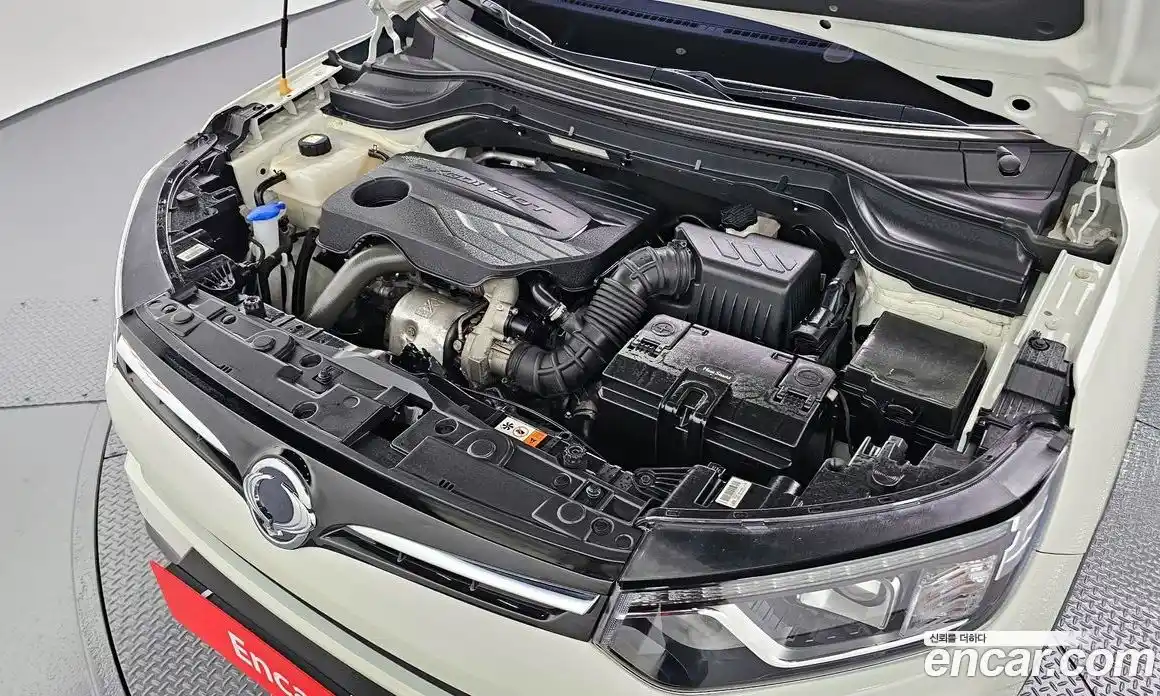 SsangYong TIBOLI 2022 1.5 Автомат в Москве № 28776, фото 4