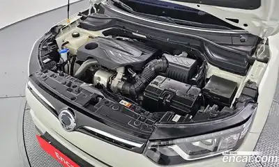 SsangYong TIBOLI 2022 1.5 Автомат в Москве № 28776, миниатюра 4