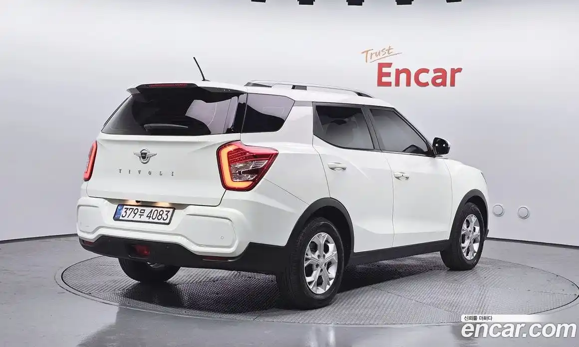 SsangYong TIBOLI 2022 1.5 Автомат в Москве № 28776, фото 5