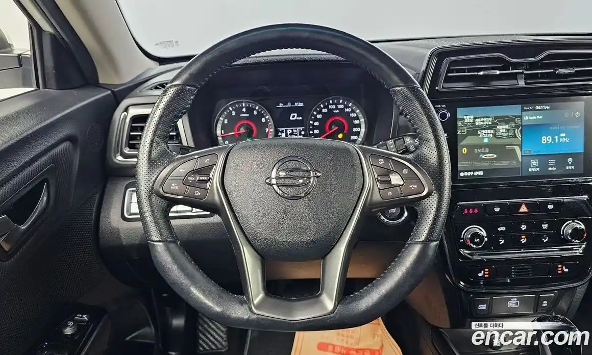 SsangYong TIBOLI 2022 1.5 Автомат в Москве № 28776, фото 7