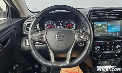 SsangYong TIBOLI 2022 1.5 Автомат в Москве № 28776, миниатюра 7