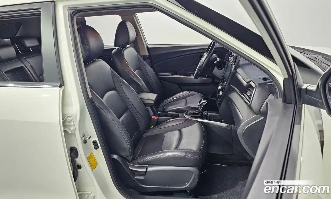 SsangYong TIBOLI 2022 1.5 Автомат в Москве № 28776, фото 8