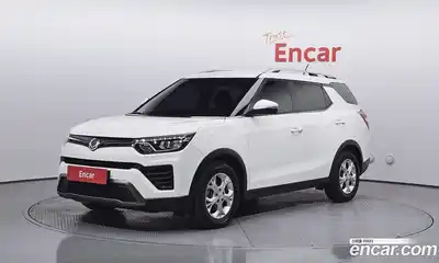 SsangYong TIBOLI 2022 1.5 Автомат в Москве № 28776, миниатюра 9