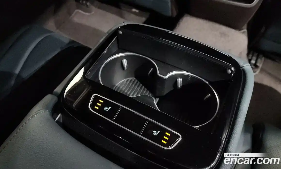 Genesis G80 2022 2.5 Автомат в Москве № 288826, фото 12