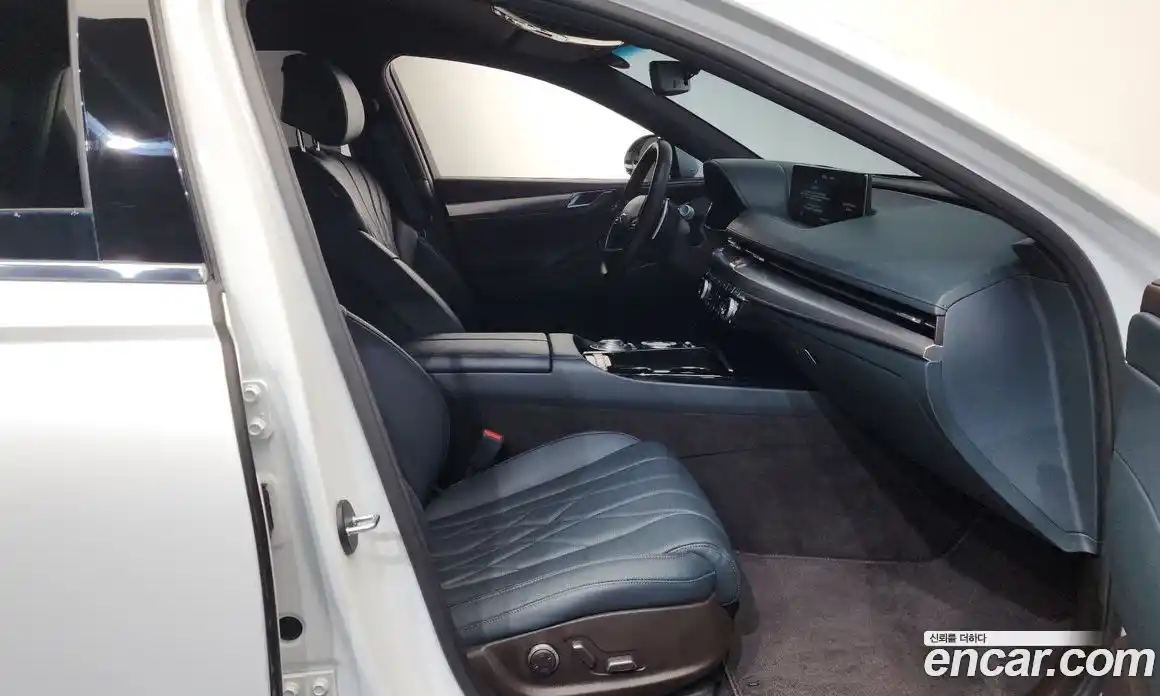 Genesis G80 2022 2.5 Автомат в Москве № 288826, фото 14