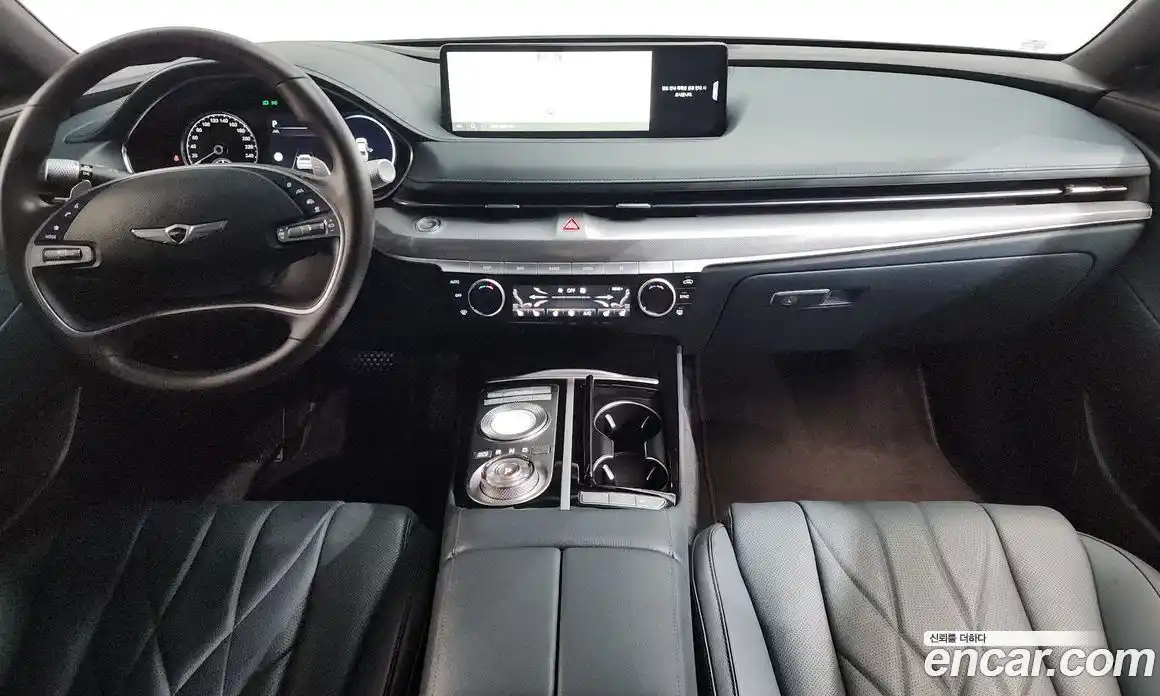 Genesis G80 2022 2.5 Автомат в Москве № 288826, фото 16
