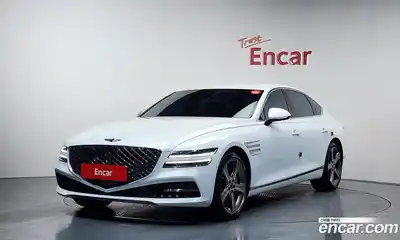 Genesis G80 2022 2.5 Автомат в Москве № 288826, миниатюра 8