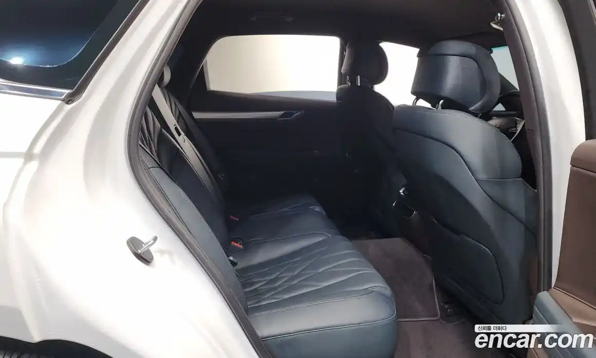 Genesis G80 2022 2.5 Автомат в Москве № 288826, фото 10