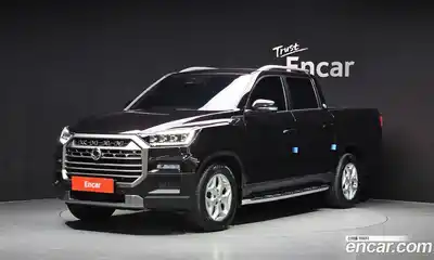 SsangYong Rexton 2024 2.2 Автомат в Москве № 290414, миниатюра 11