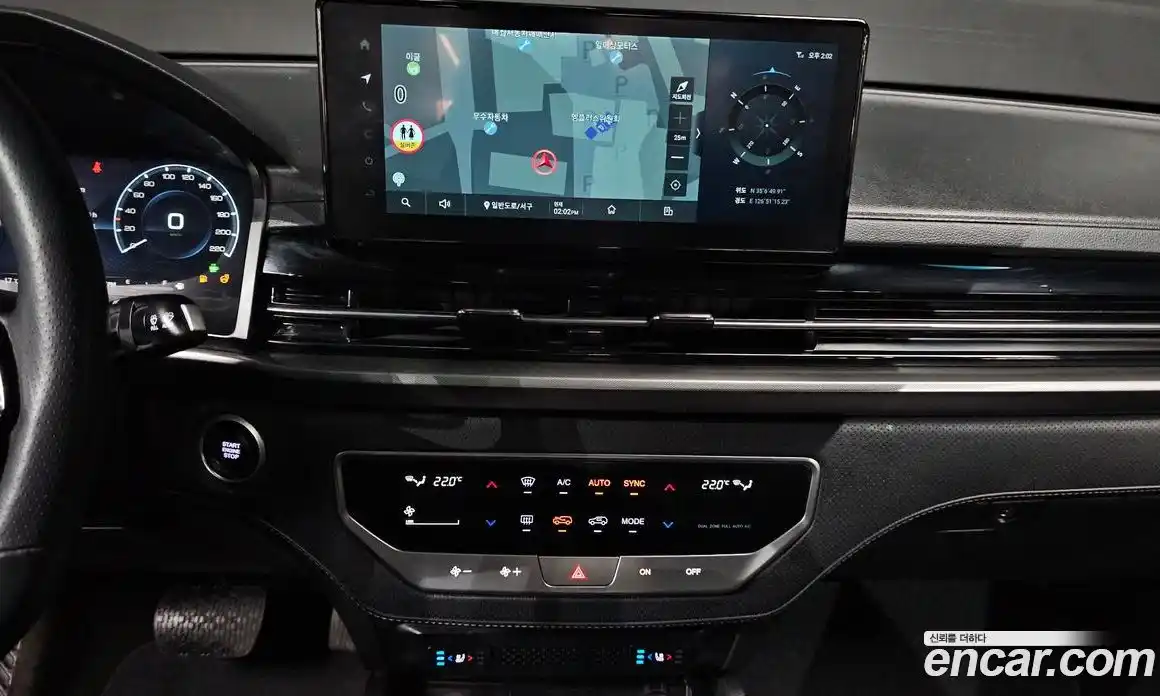 SsangYong Rexton 2024 2.2 Автомат в Москве № 290414, фото 12