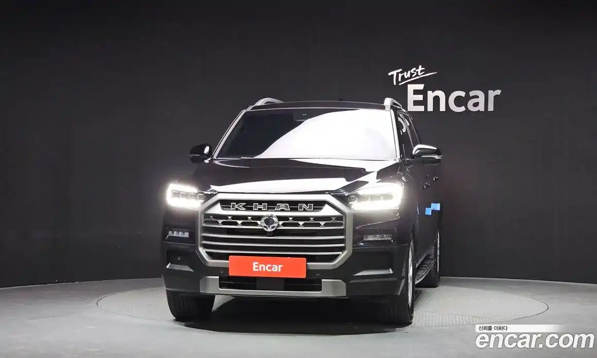 SsangYong Rexton 2024 2.2 Автомат в Москве № 290414, фото 13