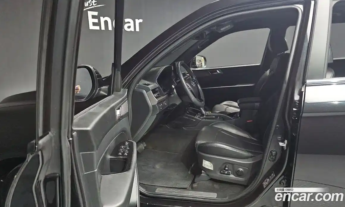 SsangYong Rexton 2024 2.2 Автомат в Москве № 290414, фото 14