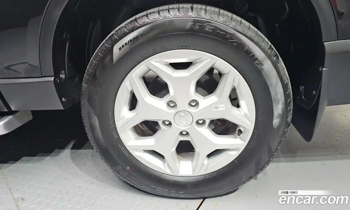 SsangYong Rexton 2024 2.2 Автомат в Москве № 290414, фото 16