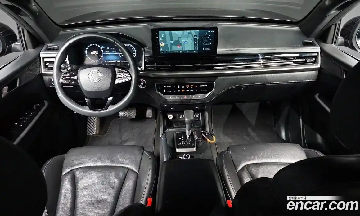 SsangYong Rexton 2024 2.2 Автомат в Москве № 290414, фото 17