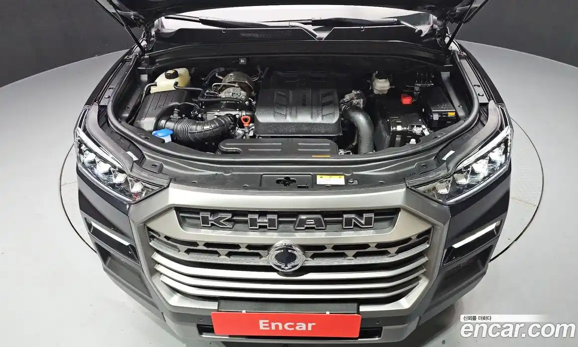 SsangYong Rexton 2024 2.2 Автомат в Москве № 290414, фото 19