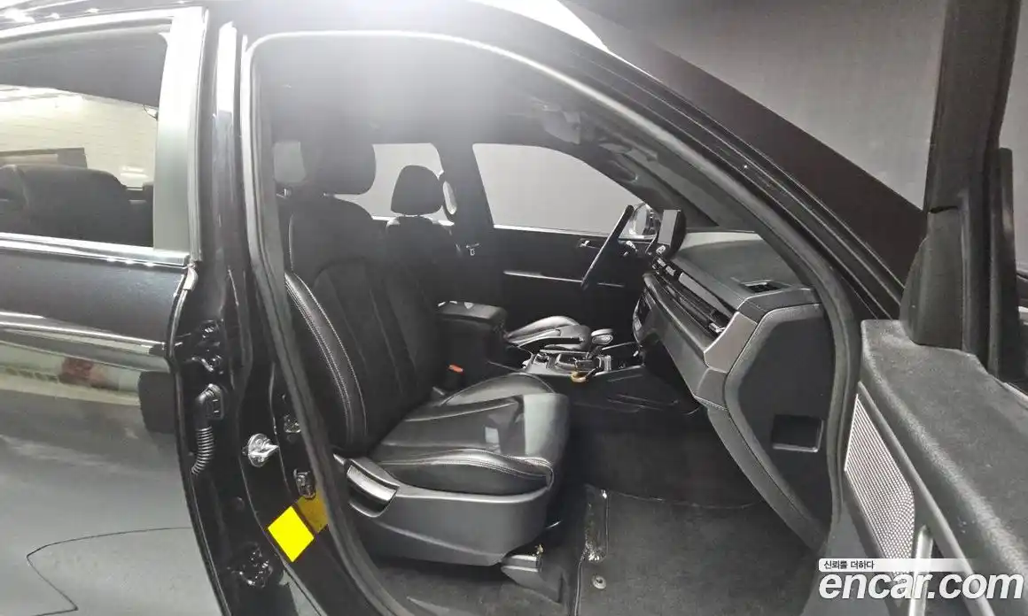 SsangYong Rexton 2024 2.2 Автомат в Москве № 290414, фото 20