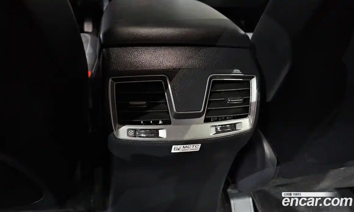 SsangYong Rexton 2024 2.2 Автомат в Москве № 290414, фото 4