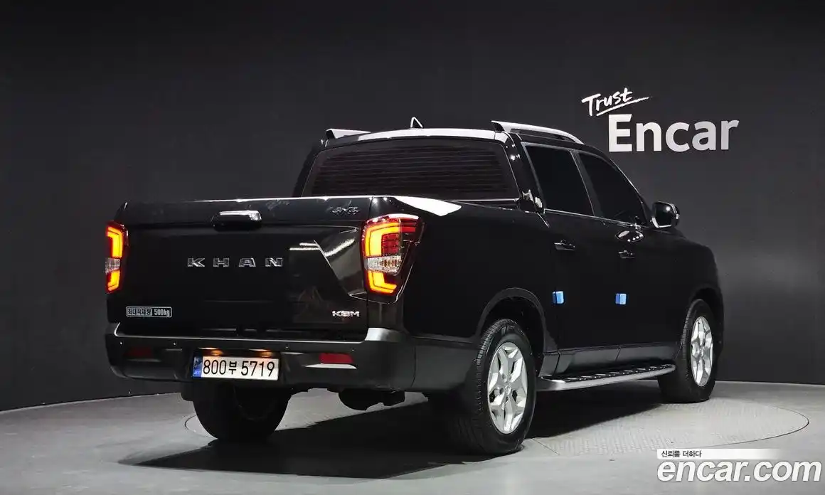 SsangYong Rexton 2024 2.2 Автомат в Москве № 290414, фото 5