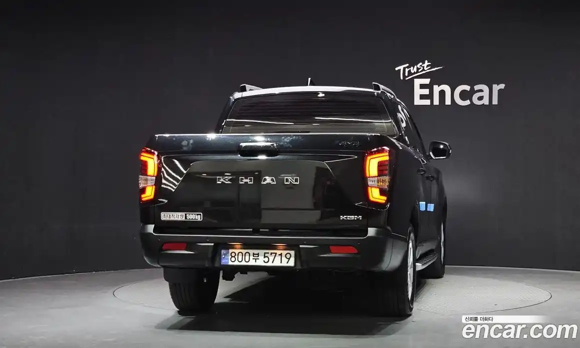 SsangYong Rexton 2024 2.2 Автомат в Москве № 290414, фото 7