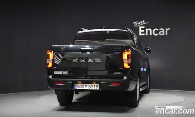 SsangYong Rexton 2024 2.2 Автомат в Москве № 290414, миниатюра 7