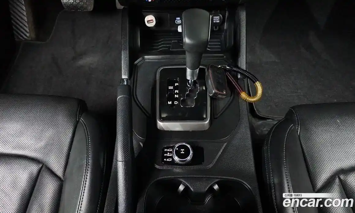 SsangYong Rexton 2024 2.2 Автомат в Москве № 290414, фото 8