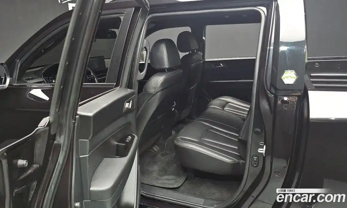 SsangYong Rexton 2024 2.2 Автомат в Москве № 290414, фото 10