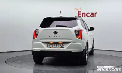 SsangYong TIBOLI, 2020