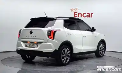 SsangYong TIBOLI 2020 1.5 Автомат в Москве № 291026, миниатюра 11