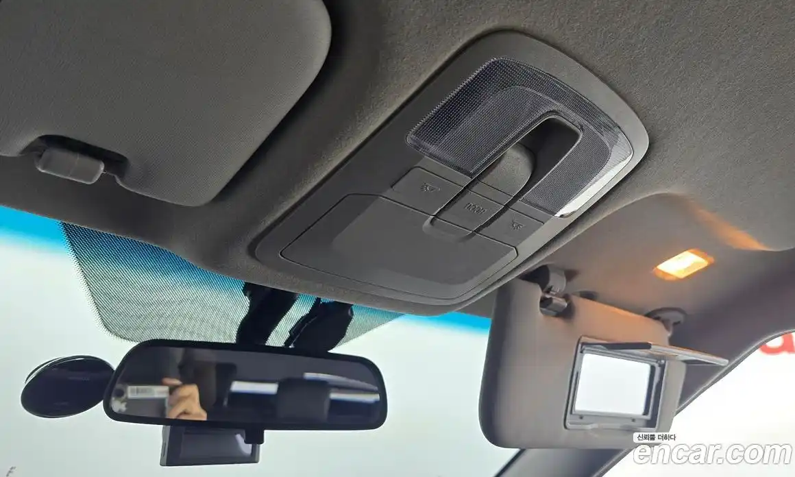 SsangYong TIBOLI 2020 1.5 Автомат в Москве № 291026, фото 12