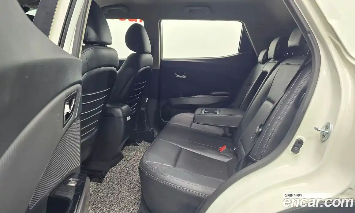 SsangYong TIBOLI 2020 1.5 Автомат в Москве № 291026, фото 13