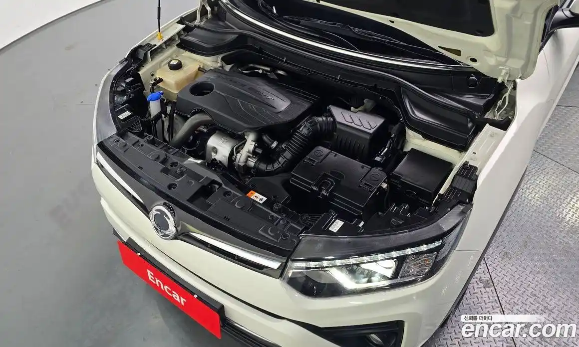 SsangYong TIBOLI 2020 1.5 Автомат в Москве № 291026, фото 14