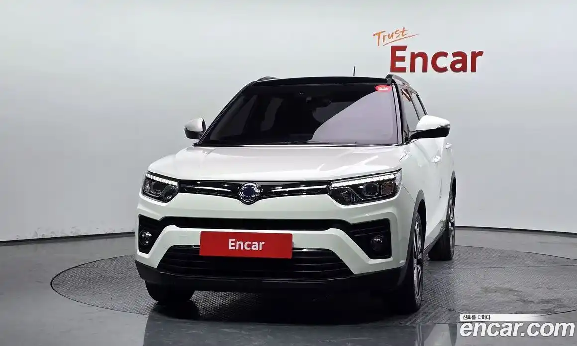 SsangYong TIBOLI 2020 1.5 Автомат в Москве № 291026, фото 16