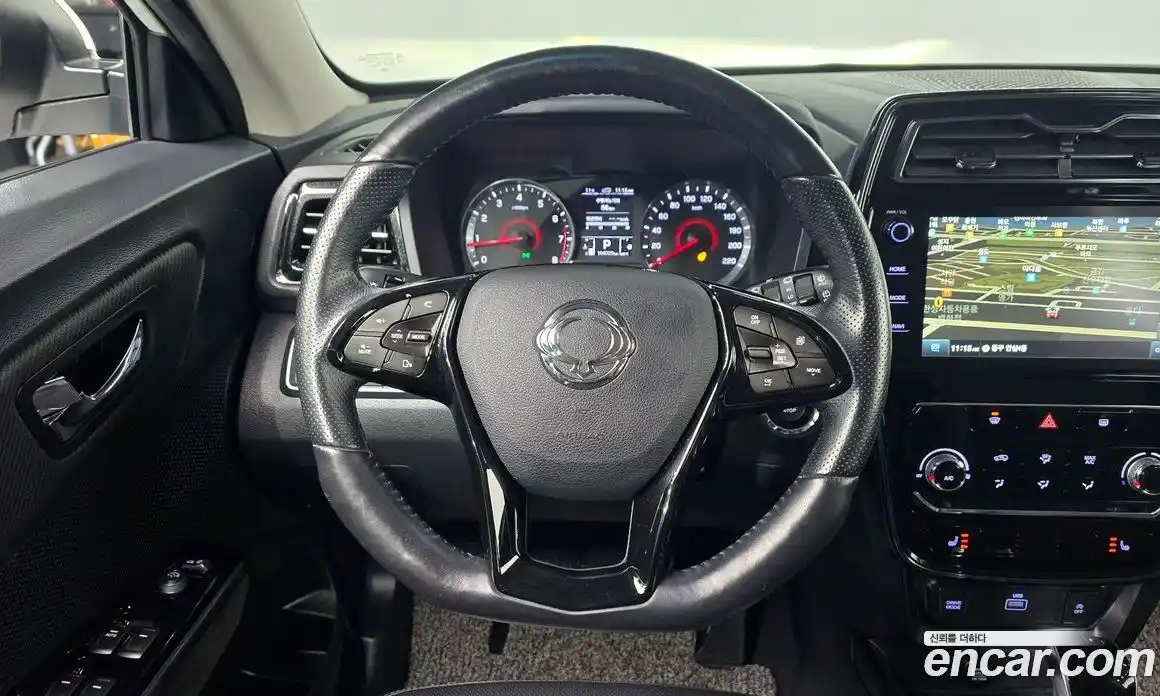 SsangYong TIBOLI 2020 1.5 Автомат в Москве № 291026, фото 17