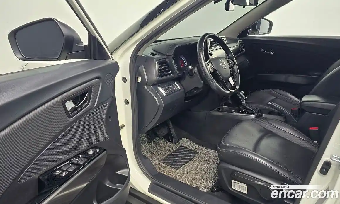 SsangYong TIBOLI 2020 1.5 Автомат в Москве № 291026, фото 19