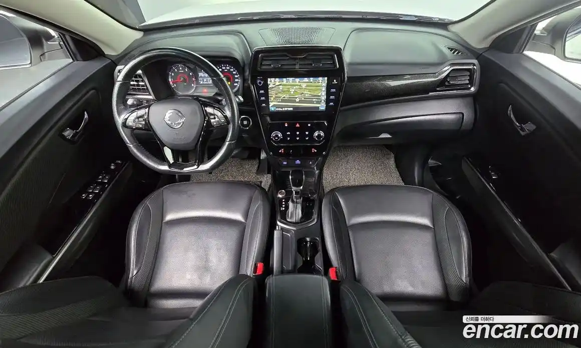 SsangYong TIBOLI 2020 1.5 Автомат в Москве № 291026, фото 20