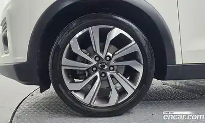 SsangYong TIBOLI 2020 1.5 Автомат в Москве № 291026, миниатюра 3