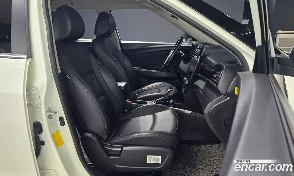 SsangYong TIBOLI 2020 1.5 Автомат в Москве № 291026, фото 4