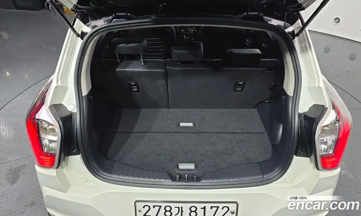 SsangYong TIBOLI 2020 1.5 Автомат в Москве № 291026, фото 5