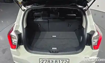 SsangYong TIBOLI 2020 1.5 Автомат в Москве № 291026, миниатюра 5