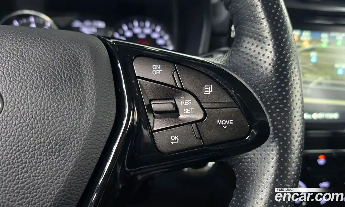 SsangYong TIBOLI 2020 1.5 Автомат в Москве № 291026, фото 6